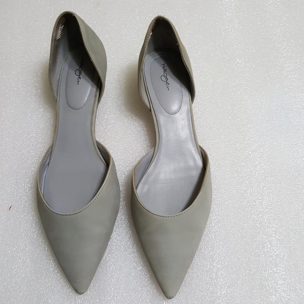 🎈HALOGEN🎈 D'Orsay Flat shoes size 10M